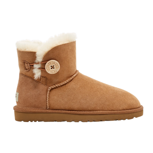 UGG Bailey Button 'Chestnut' (Women's)