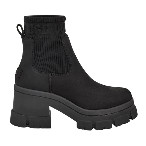 Ugg Brooklyn Chelsea Boot 'Black' (Women’s)