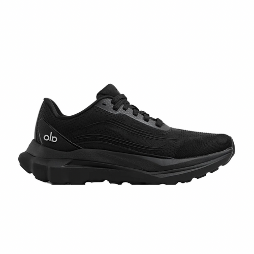 Alo Runner 'Triple Black' (Unisex)