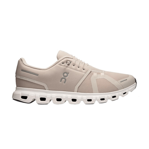 On Running Cloud 6 'Pearl White' (Unisex)