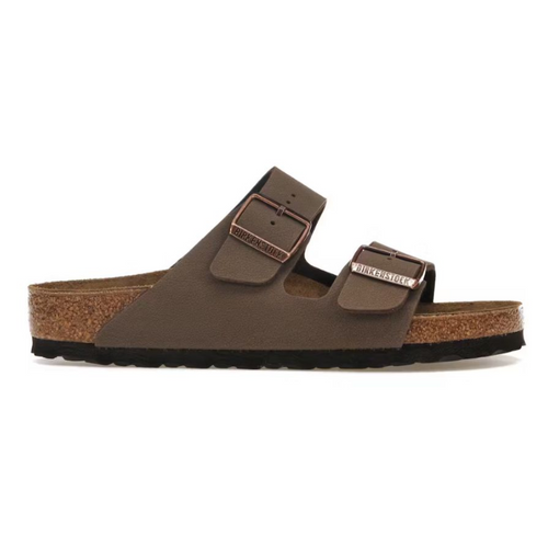 Birkenstock Arizona Birkibuc – Mocha
