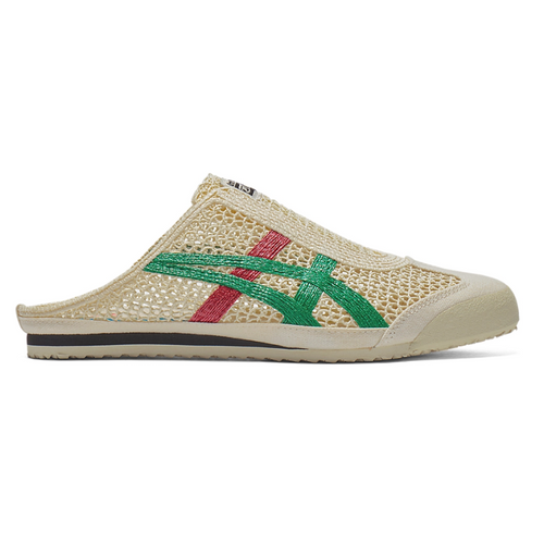 Onitsuka MEXICO 66 SABOT – CREAM/KALE