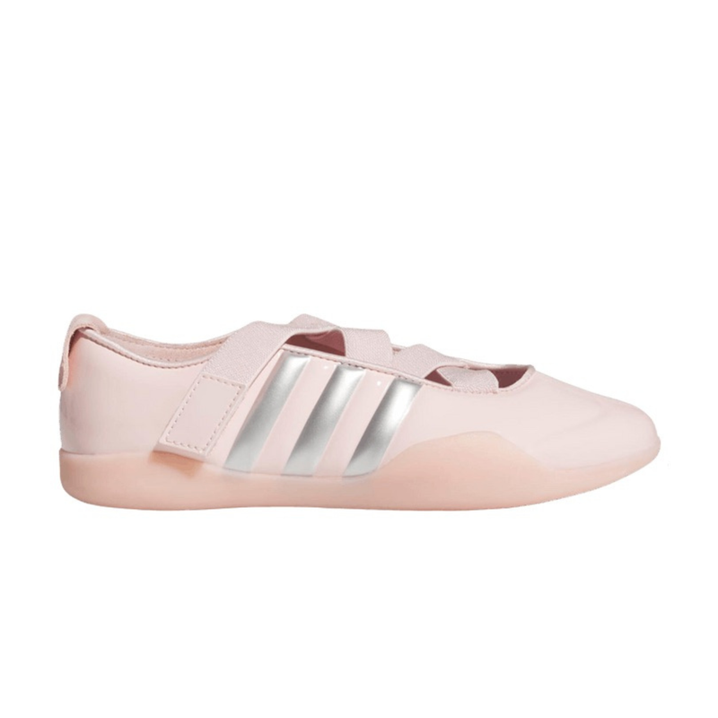 Adidas Caroline Hu x CLOT x Taekwondo 'Sandy Pink Silver Metallic' (Women's)