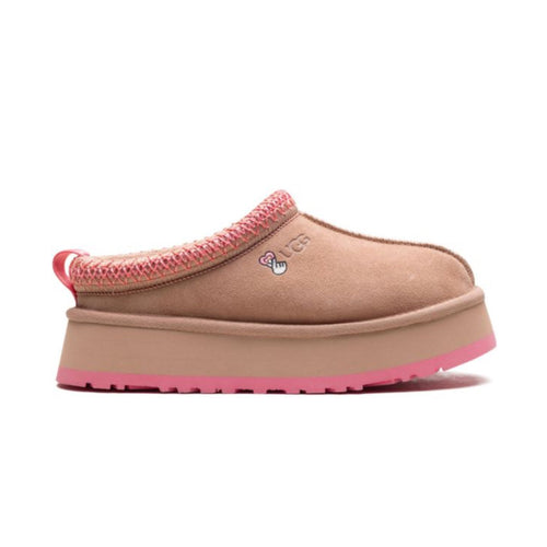 Ugg Tazz 'Love 25 Arroyo Tropical Pink slippers' (Women's)