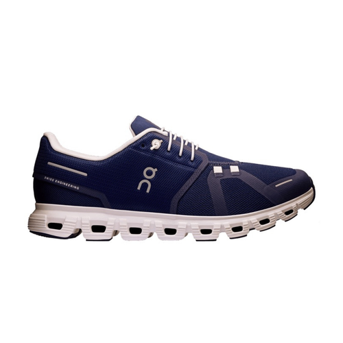 On Running Cloud 6 'Midnight White' (Unisex)