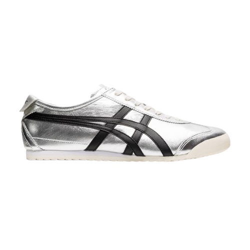 Onitsuka Tiger Mexico 66 Silver/Black