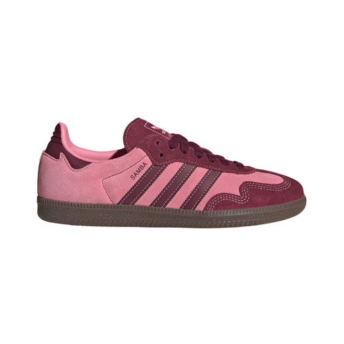 Adidas Samba OG 'Pink Spark Shadow Red' (Women's)