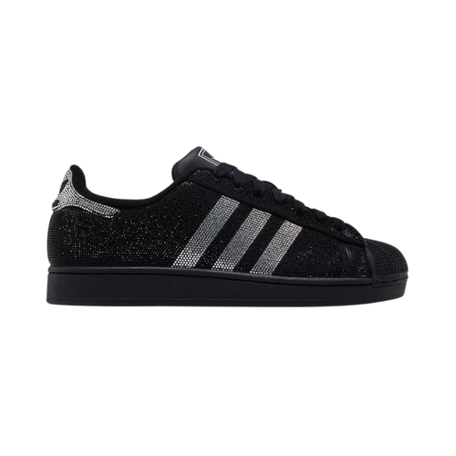 Adidas Superstar 2 'Rhinestone Black Silver' (Women's)